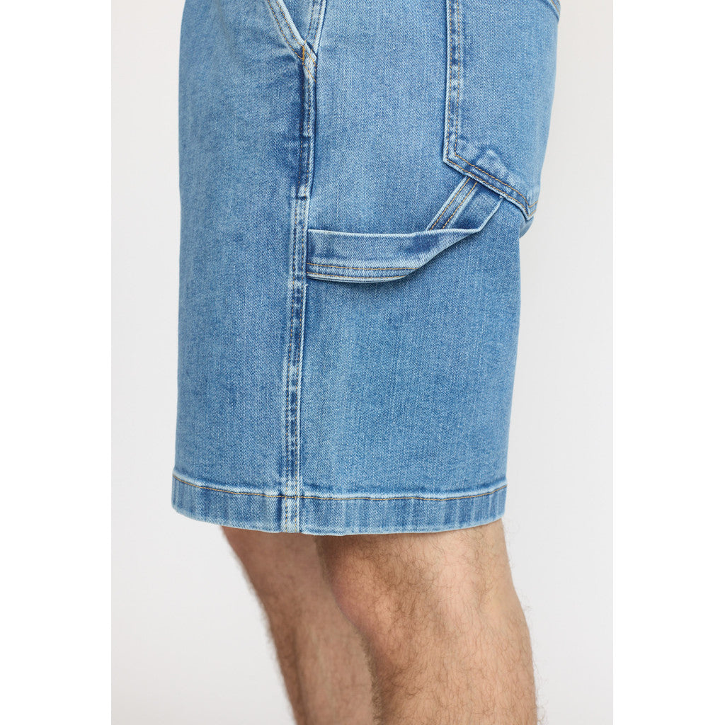 Revolution Worker Shorts Shorts Blue