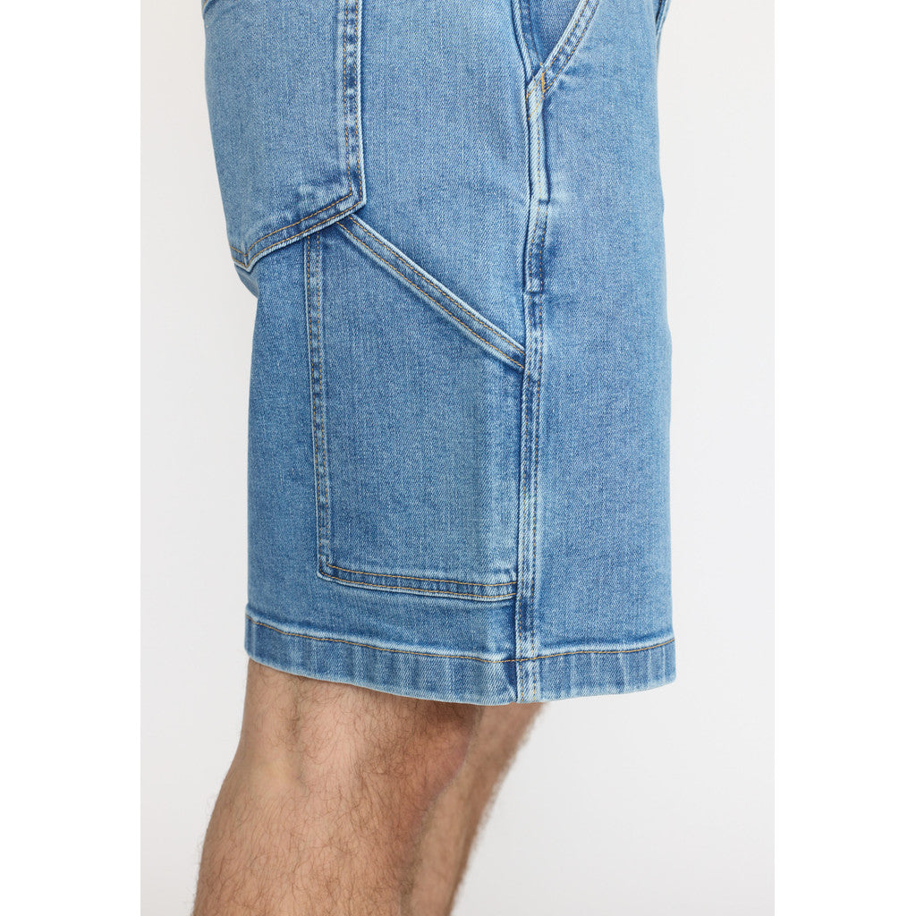 Revolution Worker Shorts Shorts Blue