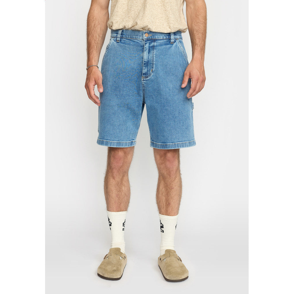 Revolution Worker Shorts Shorts Blue