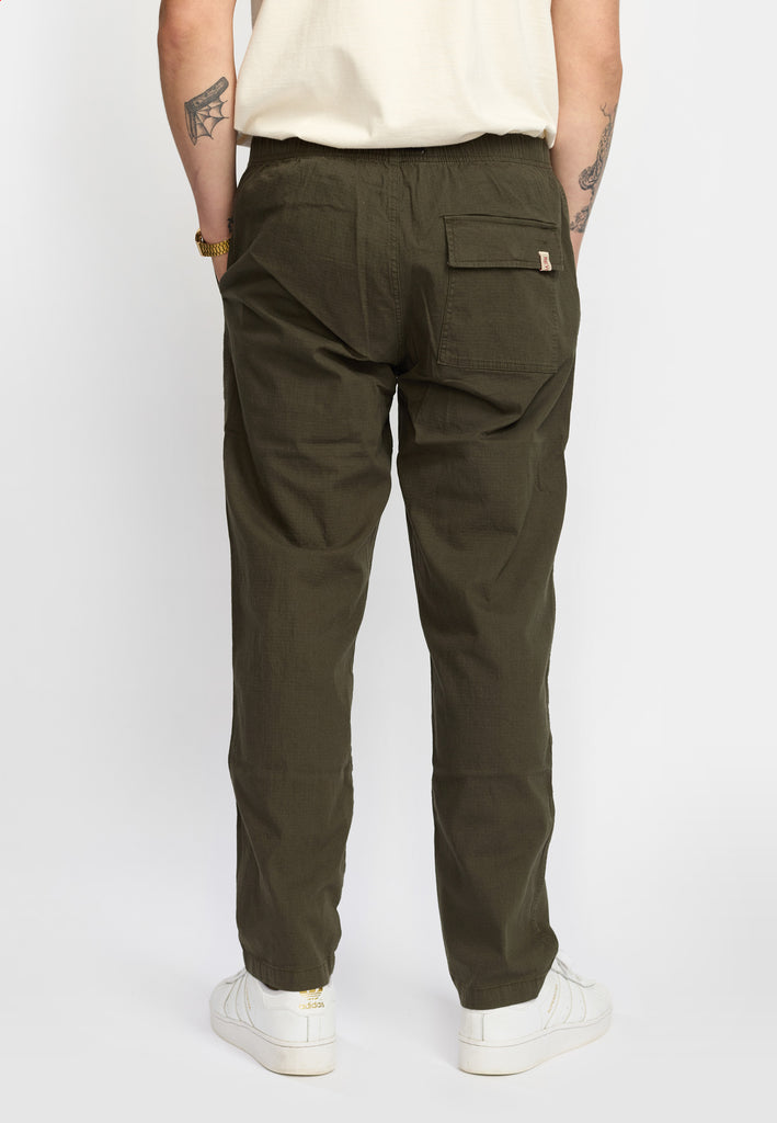 Revolution Worker Trousers Trousers Army