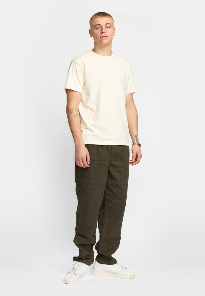 Revolution Worker Trousers Trousers Army