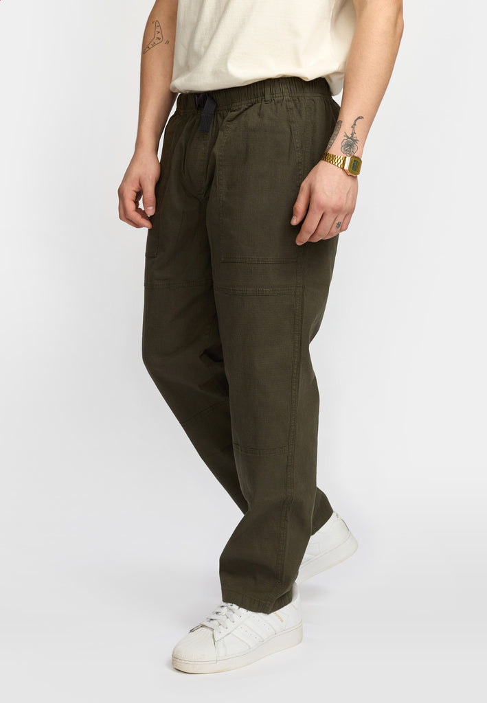 Revolution Worker Trousers Trousers Army