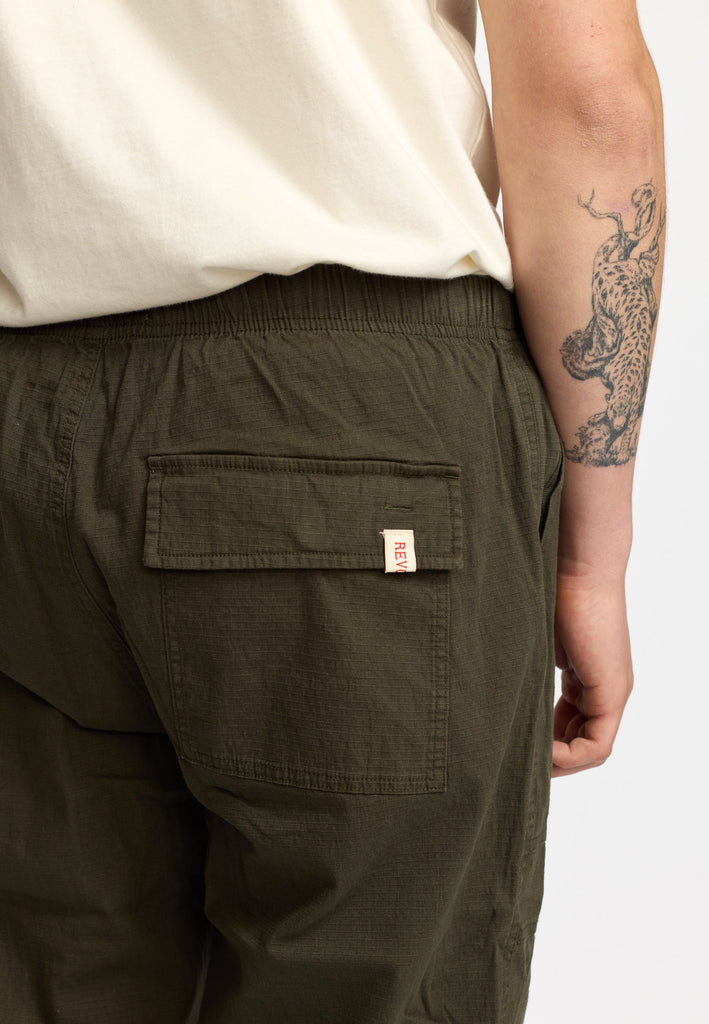 Revolution Worker Trousers Trousers Army