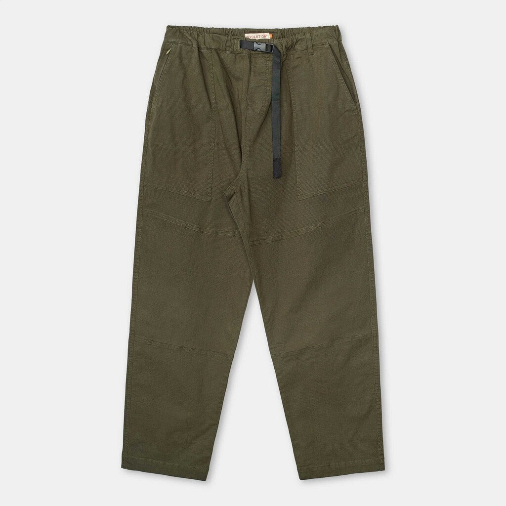 Revolution Worker Trousers Trousers Army