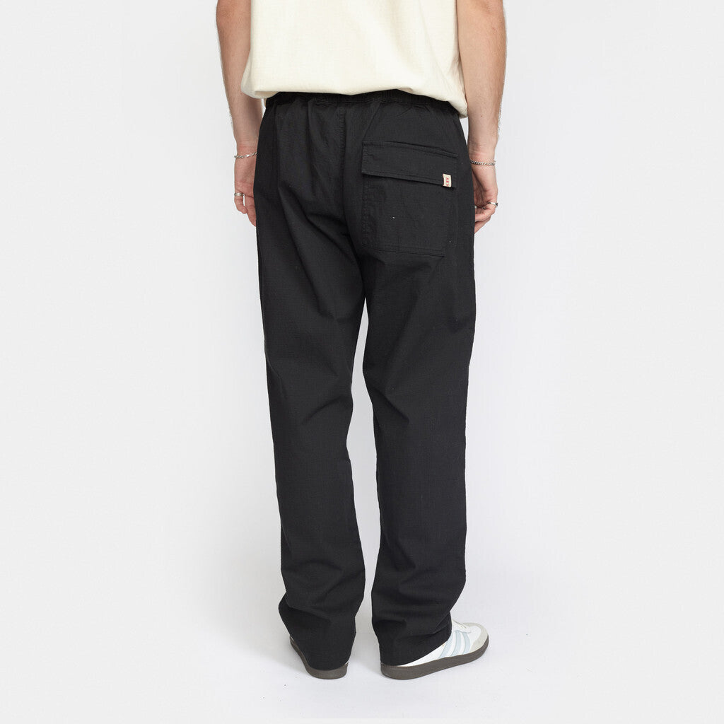 Revolution Worker Trousers Trousers Black