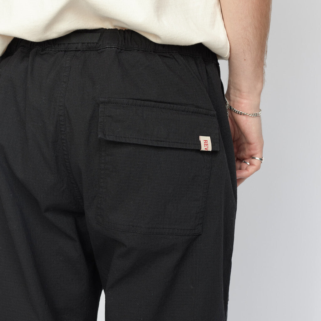 Revolution Worker Trousers Trousers Black