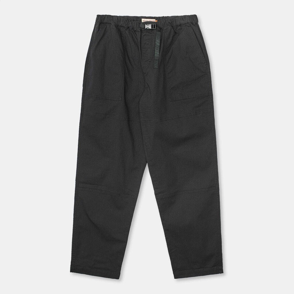 Revolution Worker Trousers Trousers Black