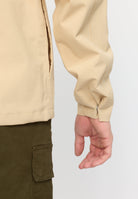Revolution Workwear Jacket Lightweight Outerwear Khaki