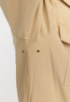 Revolution Workwear Jacket Lightweight Outerwear Khaki