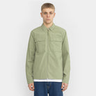 Revolution Workwear Jacket Lightweight Outerwear Lightgreen