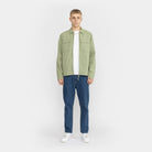 Revolution Workwear Jacket Lightweight Outerwear Lightgreen