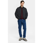 Revolution Zipped Knit Cardigan Knitwear Blue