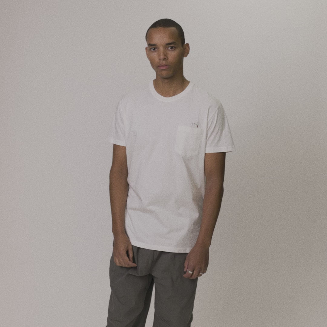 Revolution Application T-Shirt T-Shirts Offwhite