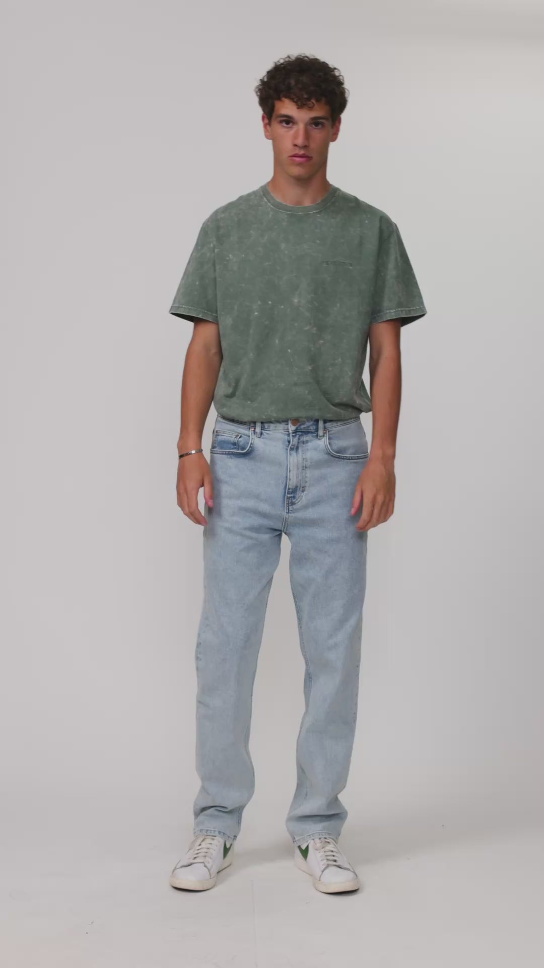 Revolution Relaxed-fit Jeans Jeans Blue