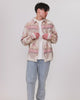 Revolution Casual Shirt Long-sleeve Shirts Offwhite