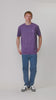 Revolution Printed T-shirt T-Shirts Purple